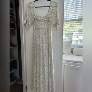 Birdie Dress Rylee and Cru Noralee